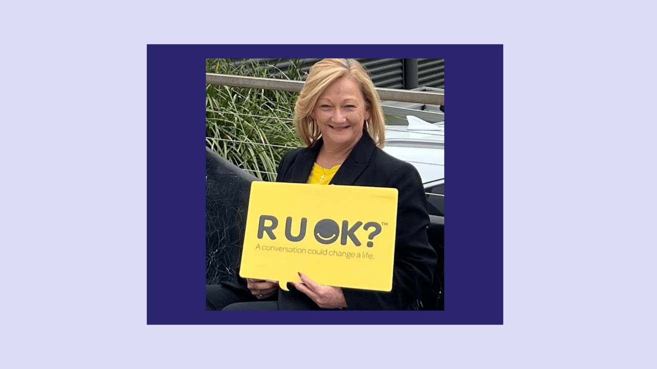 Beyond R U OK? Day: Year-round mental health in the public service
