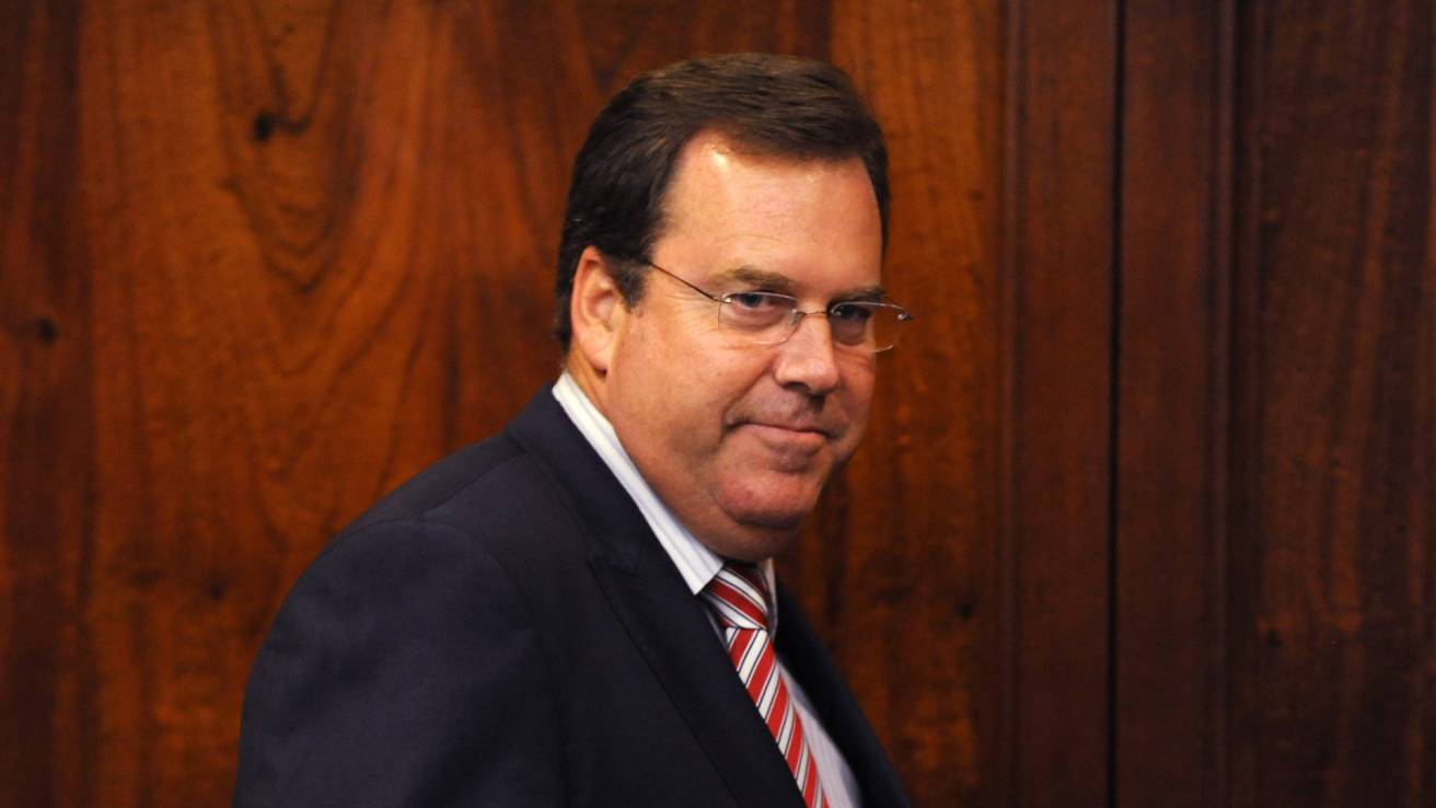 Who is the NACC's next commissioner?
